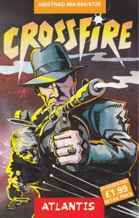 Crossfire (UK) (1990) box cover front